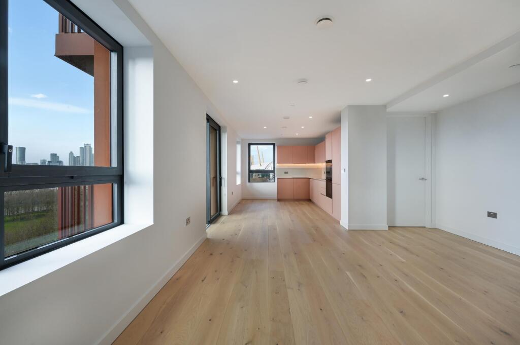 Main image of property: Singer Apartments, 31 East Parkside, SE10