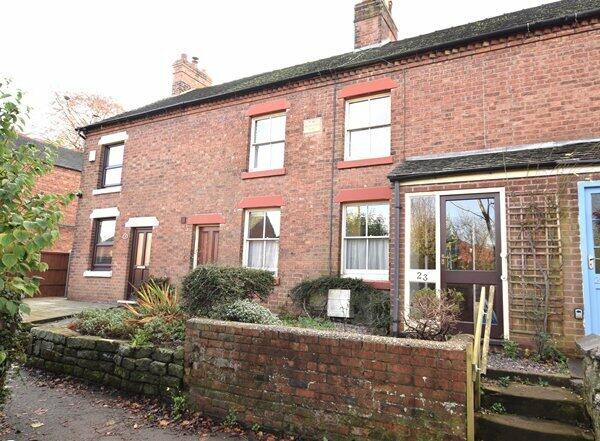 3-bed house on Frogmore Road, Market Drayton, Shropshire, £325,000