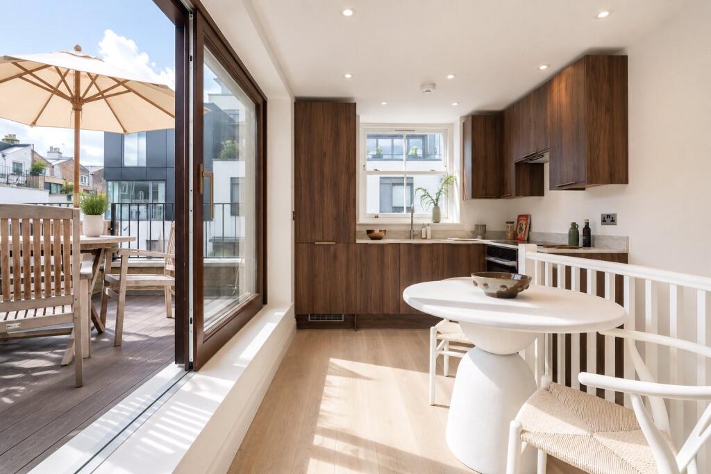 House in London, Portobello Square, North Kensington - View 5