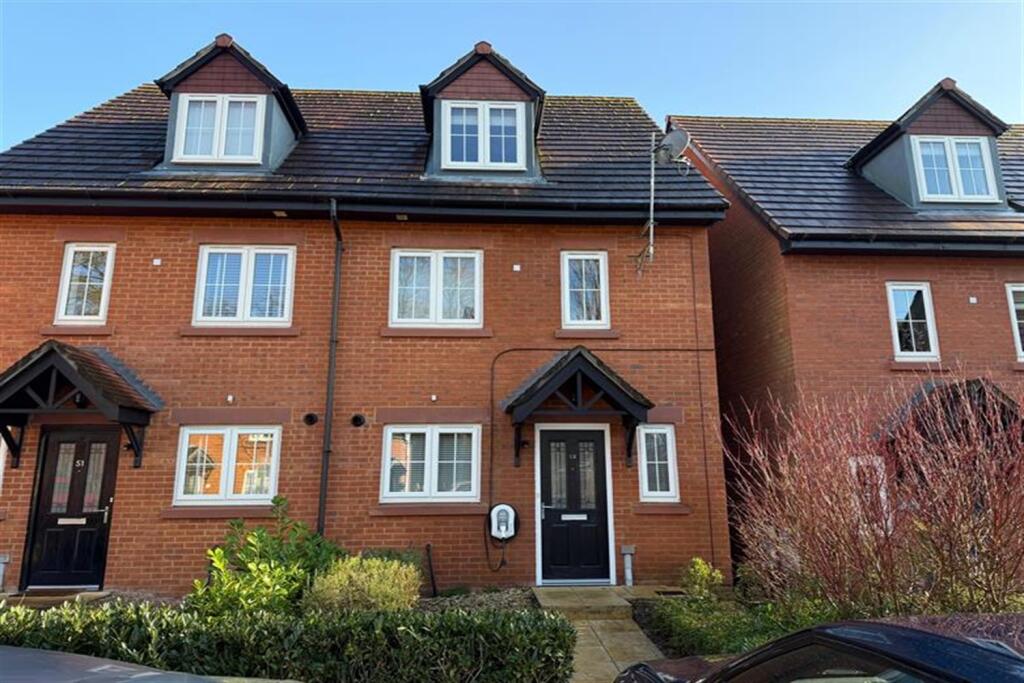 Main image of property: West Park Drive, Macclesfield