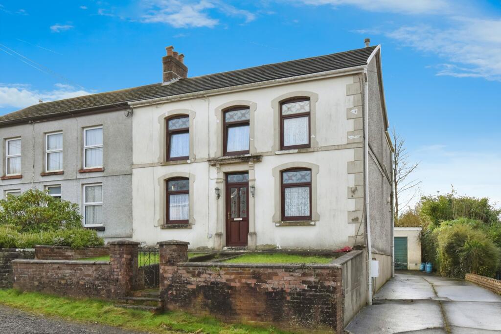 Main image of property: Llwynhen Road, Cwmgors, Ammanford, Neath Port Talbot, SA18
