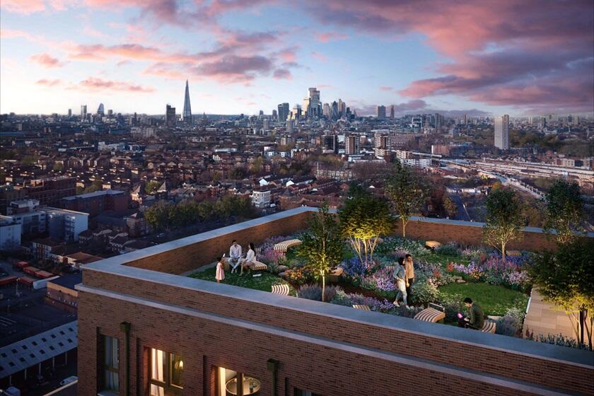 Main image of property: Vista Heights, Ilderton Road, London, SE15