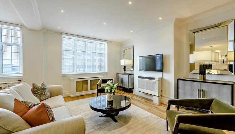 Apartment in London - View 5