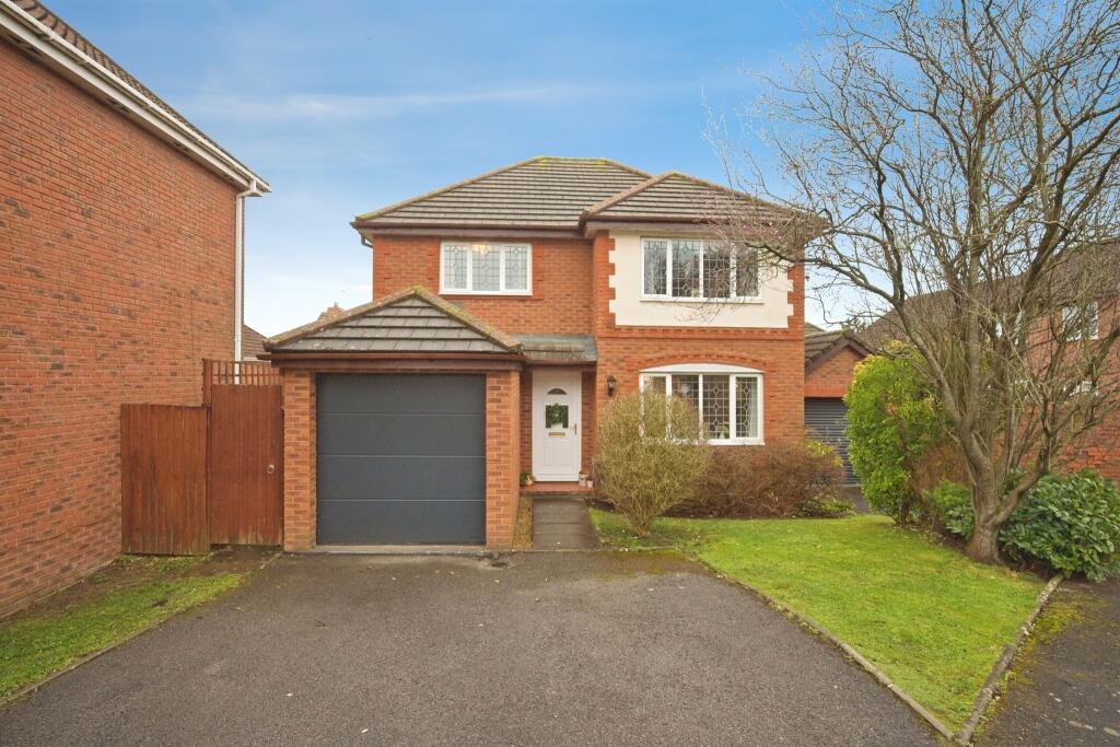 Main image of property: Llwyn Glas, Bridgend