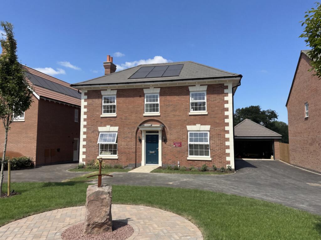 Main image of property: Off Brookfield Road Rothley ,
Leicestershire,
LE7 7RX
