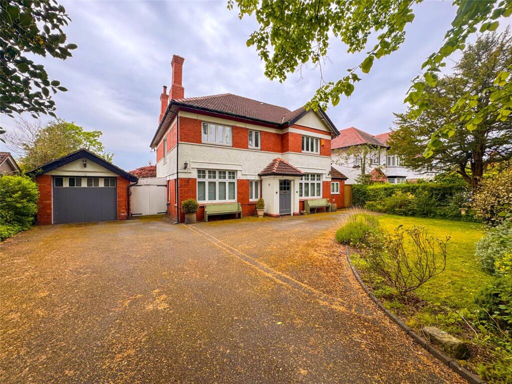 Main image of property: Reservoir Road North, Prenton, Wirral