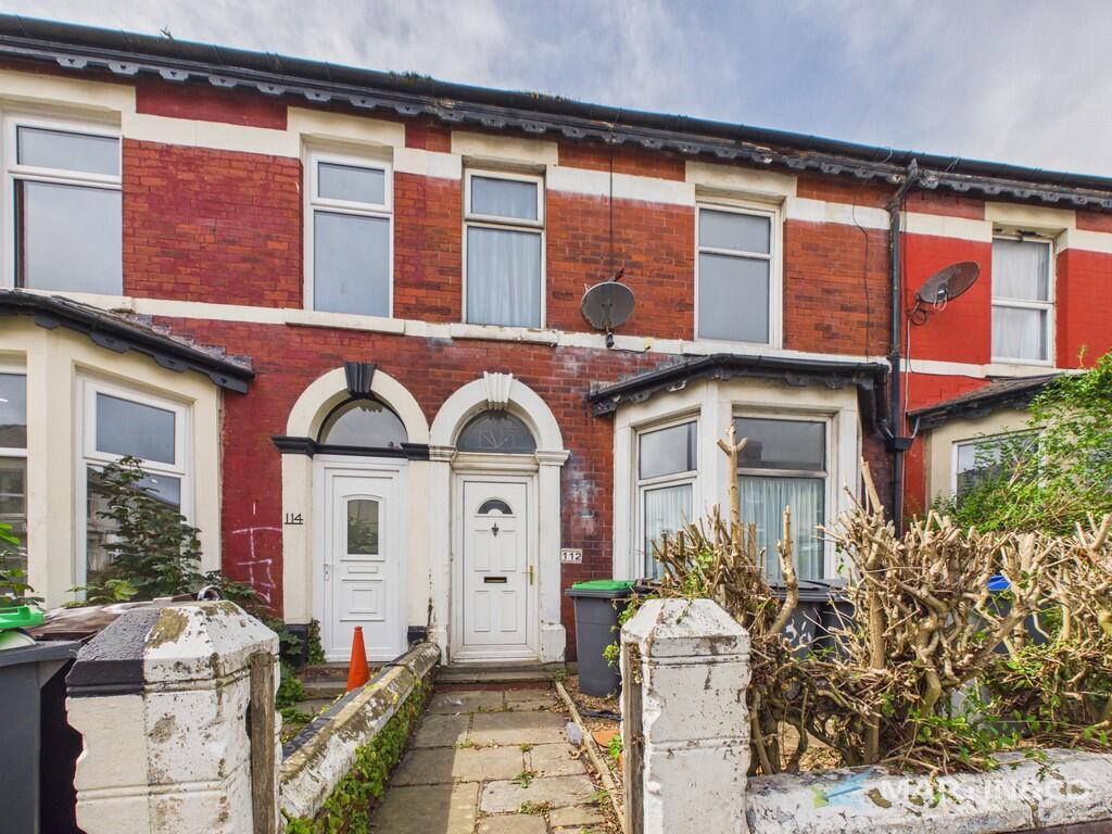 Main image of property: St. Heliers Road, Blackpool