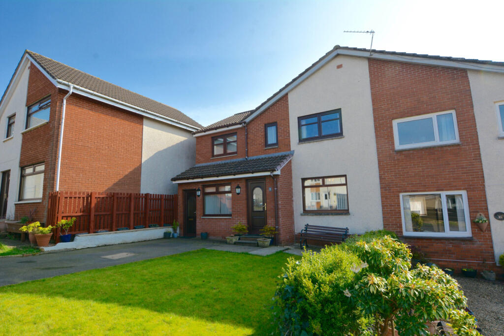 Main image of property: 9 Thorn Avenue, Coylton, KA6 6NL