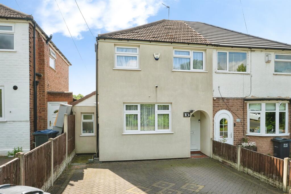 Main image of property: Lingfield Avenue, BIRMINGHAM