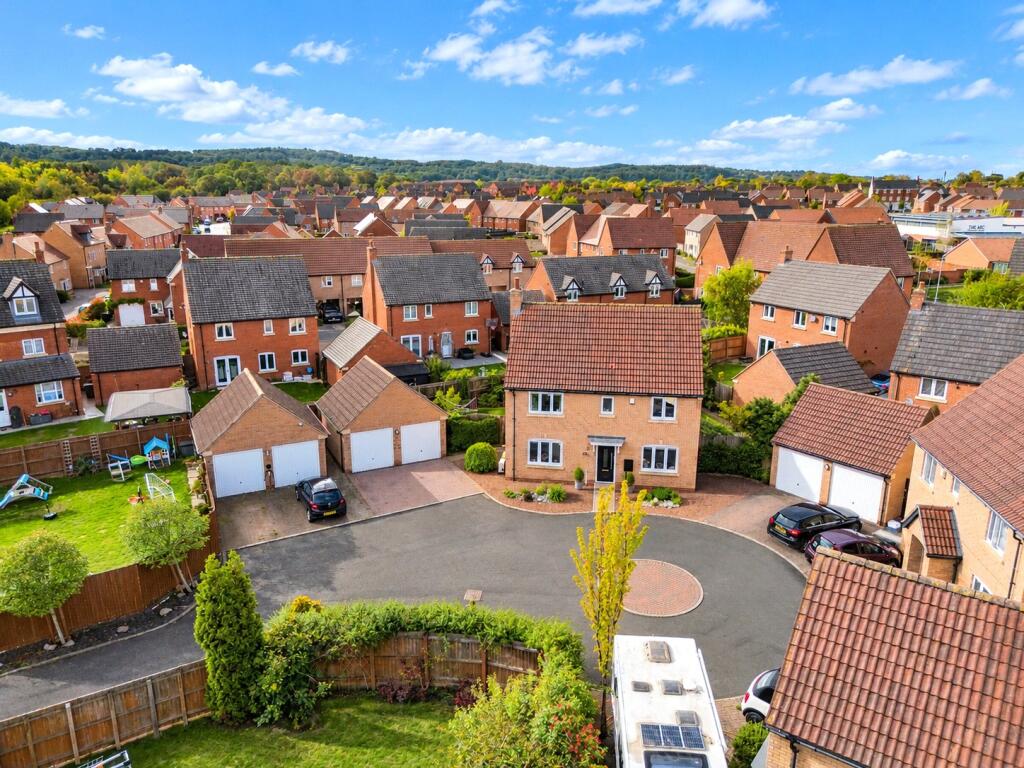 House in Charnwood, Shelthorpe - View 4