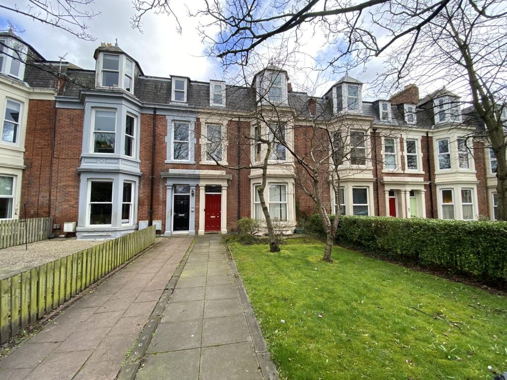 Main image of property: St. Georges Terrace, Jesmond, Newcastle upon Tyne, Tyne and Wear, NE2 2DL