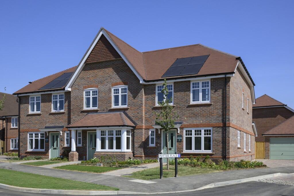 Main image of property: Lorimer Avenue,
Alfold Road,
Cranleigh,
GU6 8WQ