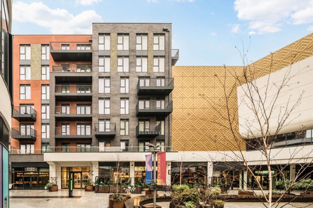 Main image of property: Filmworks Walk, Ealing