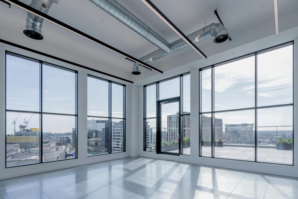 10 Brindleyplace, Birmingham