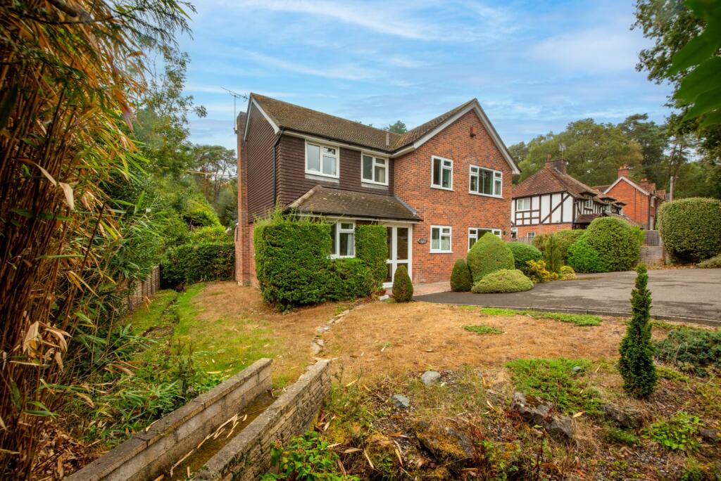 Main image of property: Long Lane, Hermitage, Thatcham, Berkshire, RG18