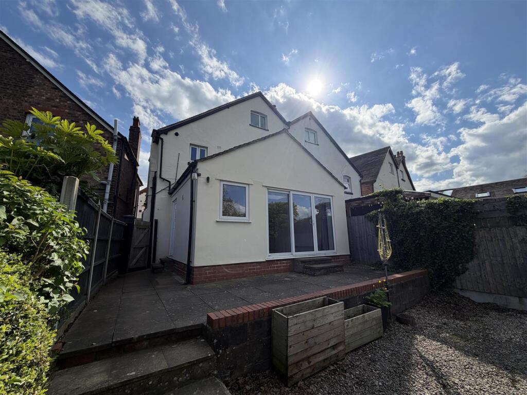 Main image of property: Coton Crescent, Shrewsbury
