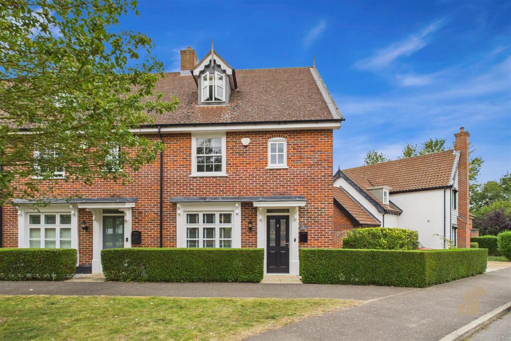 Willow Close, Walsham-Le-Willows, Walsham-Le-Willows