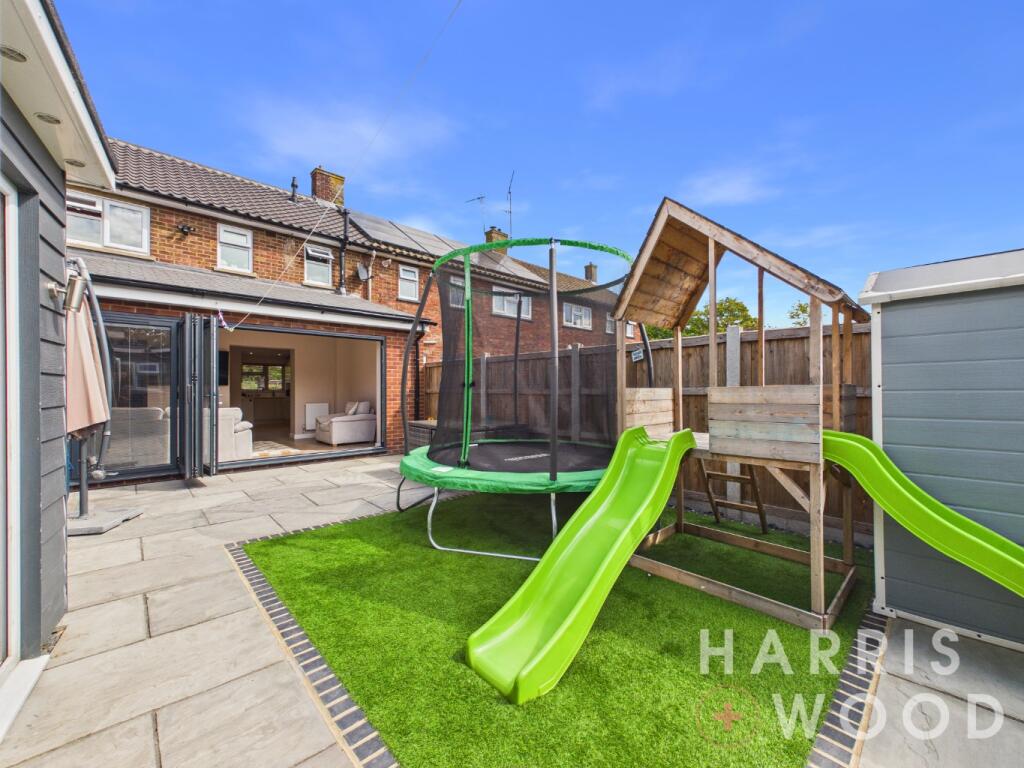 House in Colchester, Shrub End - View 4