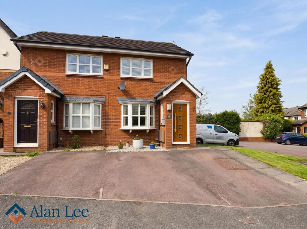 Main image of property: Ambleside Close, Macclesfield, SK11 8PY