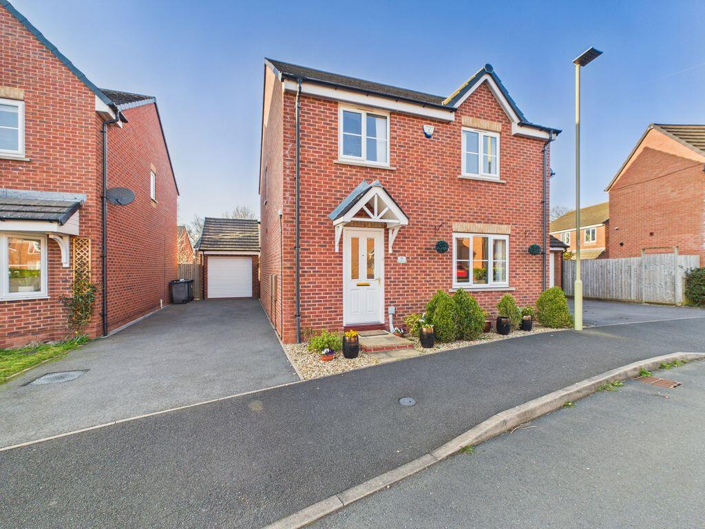 Main image of property: Hough Way, Shifnal, Shropshire, TF11 9PF.