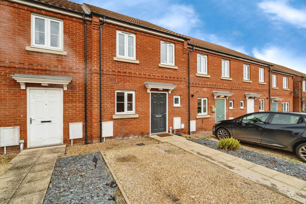 Main image of property: Peabody Road, Aylsham, Norwich, Norfolk, NR11