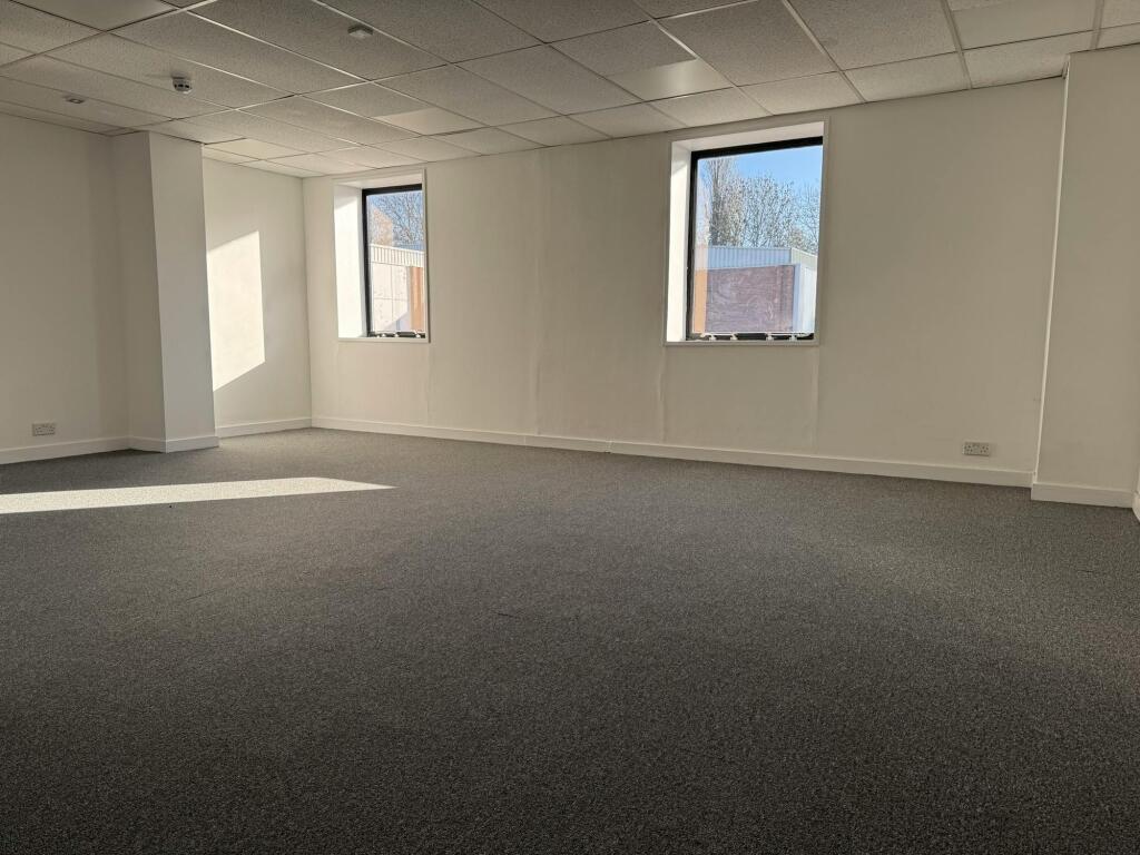 Indicative office (Unit 6)