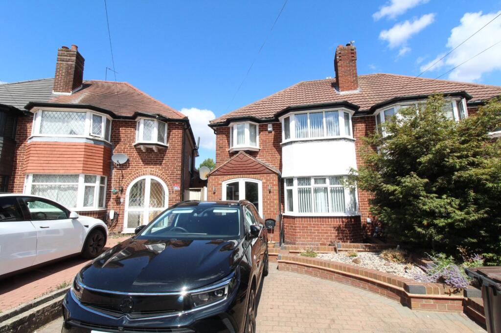 Main image of property: Farnol Road, Birmingham, West Midlands, B26