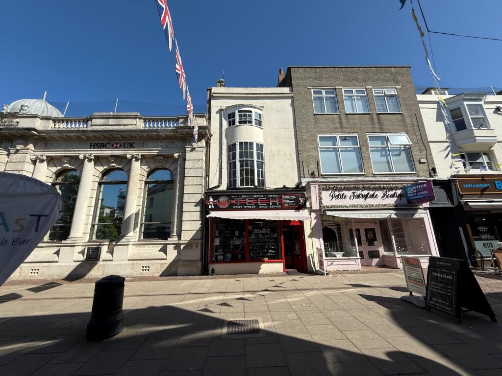 Main image of property: 5 Warwick Street, Worthing, West Sussex, BN11