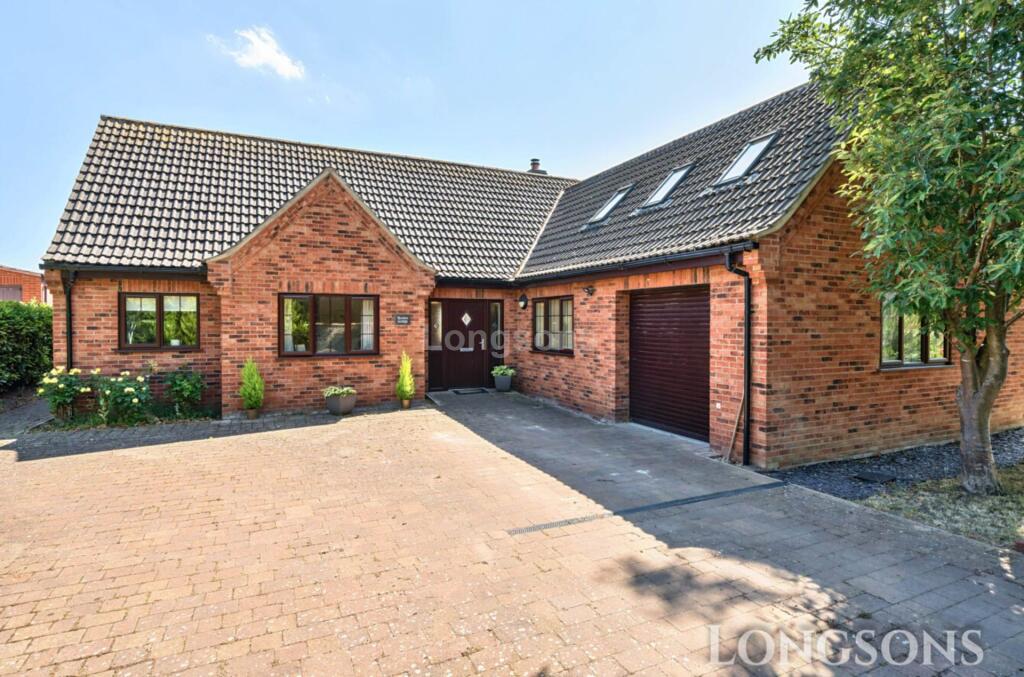 Main image of property: The Street, Gooderstone