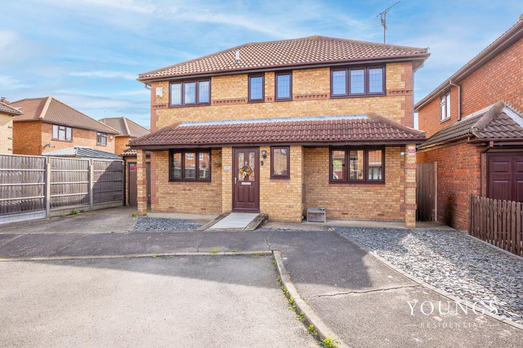 Main image of property: Jarvis Road, Canvey Island, SS8