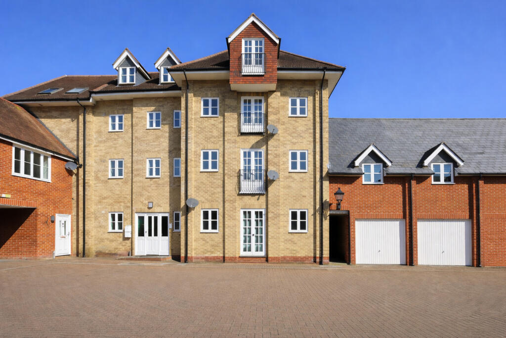 Main image of property: Connaught Close, Colchester, CO1