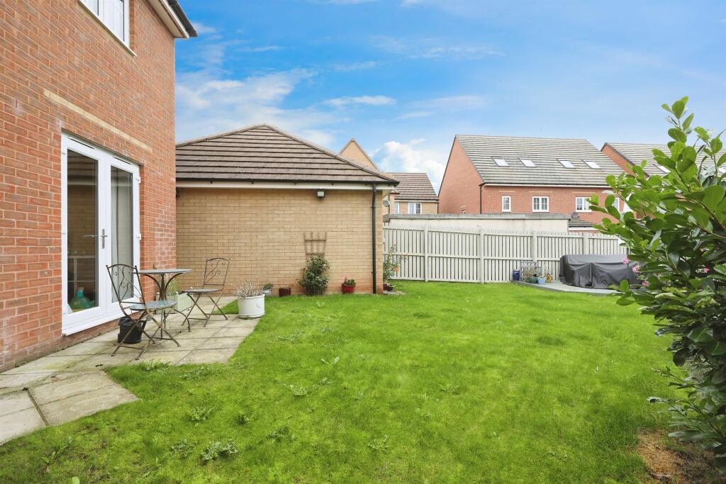 Beckwith Grove, Thurcroft, Rotherham photo 4