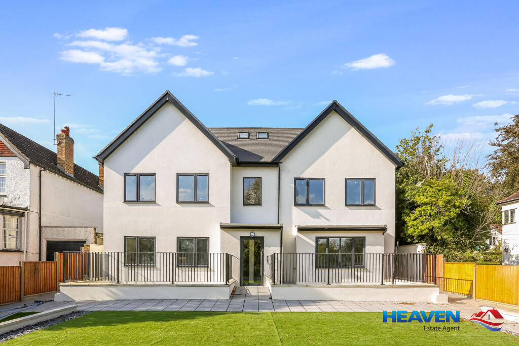 Main image of property: 7 Purley Rise, Purley, CR8