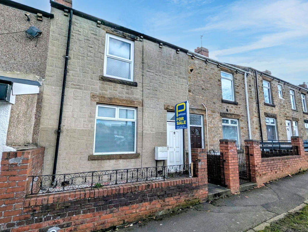 Main image of property: Fairview Terrace, greencroft, Stanley, Durham, DH9 8NR