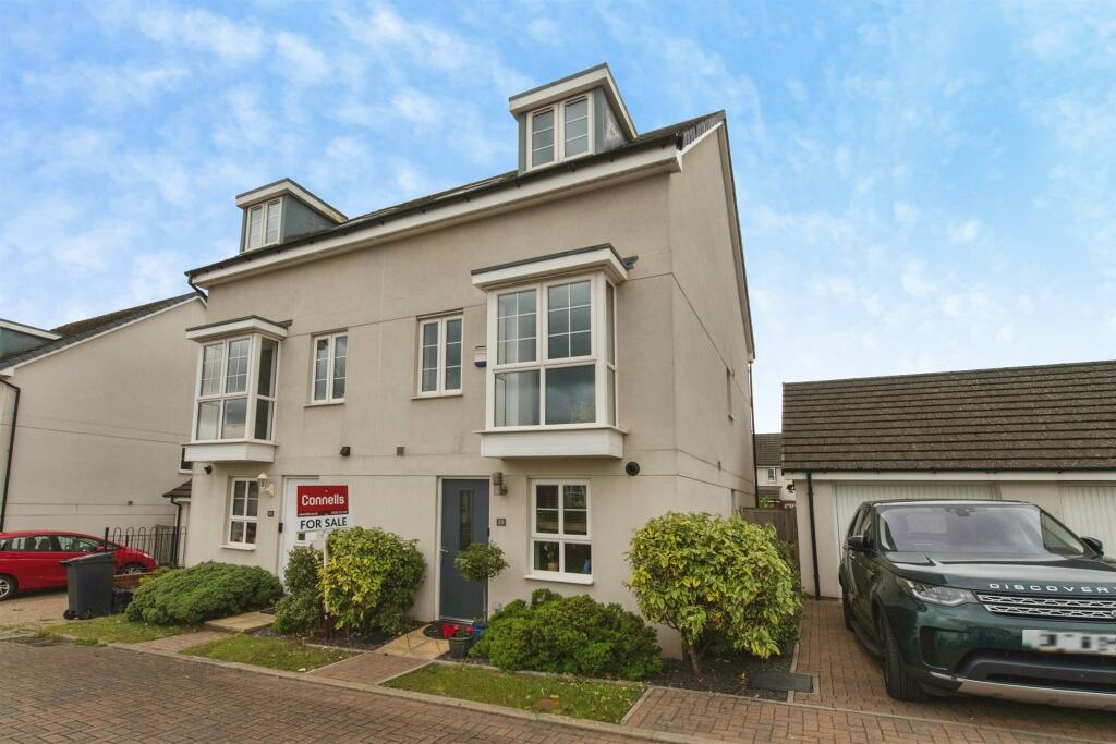 Main image of property: Newcourt Way, Exeter