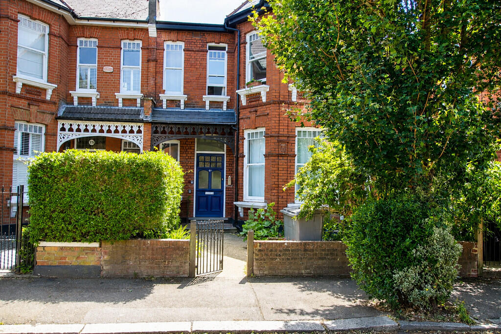 Main image of property: Keyes Road, London