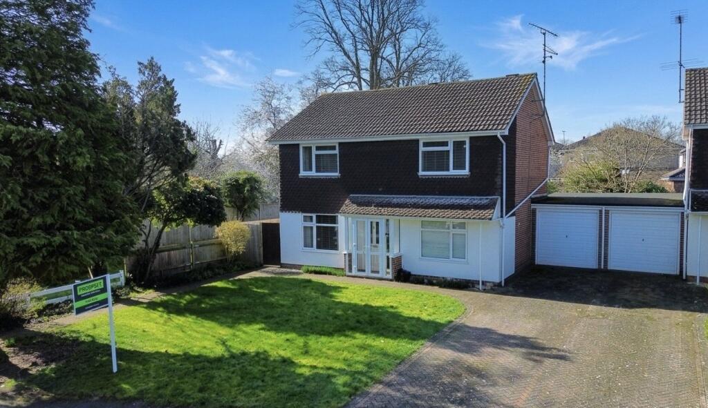Main image of property: Starmead Drive, Wokingham, Berkshire, RG40