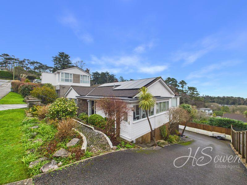 4-bed detached on Lydwell Park Road, TQ1 3TQ, £525,000