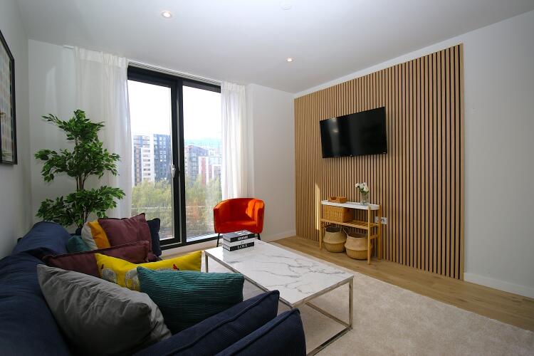 Main image of property: The Gate, Meadowside Aspin Lane M4