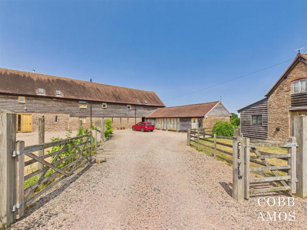 Main image of property: Leysters with circa 3.58 acre plot