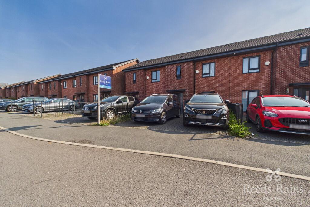 Main image of property: Bratton Drive, Manchester, Greater Manchester, M19