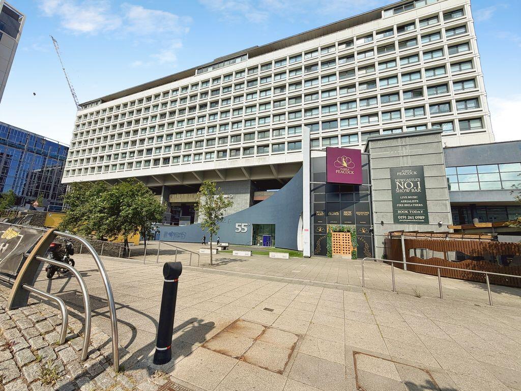 Main image of property: 55 Degrees North, Pilgrim Street, Newcastle Upon Tyne