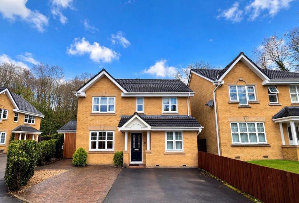 Main image of property: 14 Coed Gelli Park, Cwmgelli, Blackwood