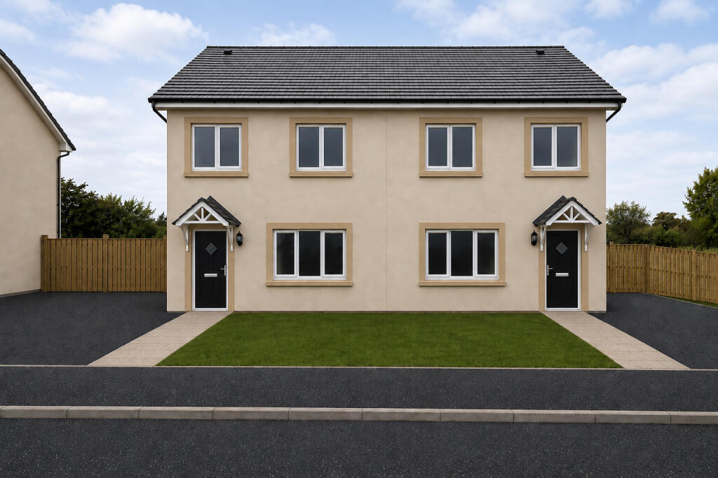 Main image of property: Plot 4, 61B Mill Road, Thankerton, Biggar, ML12