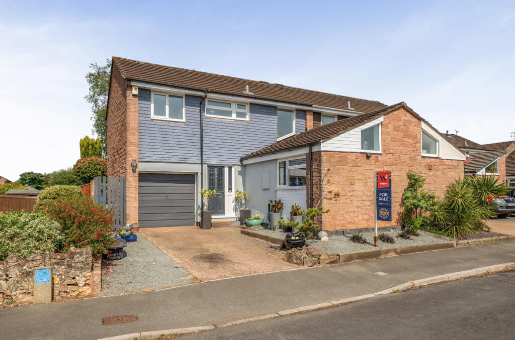 Main image of property: Four Acre Mead, Bishops Lydeard, Taunton, Somerset, TA4