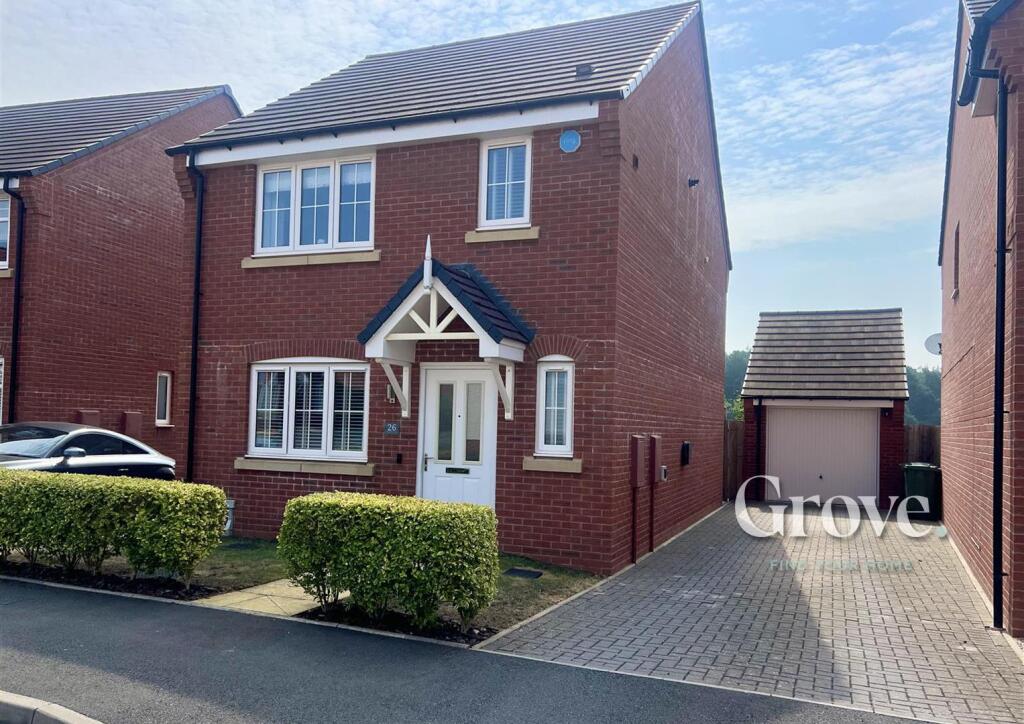 Main image of property: Albrighton Drive, Kidderminster