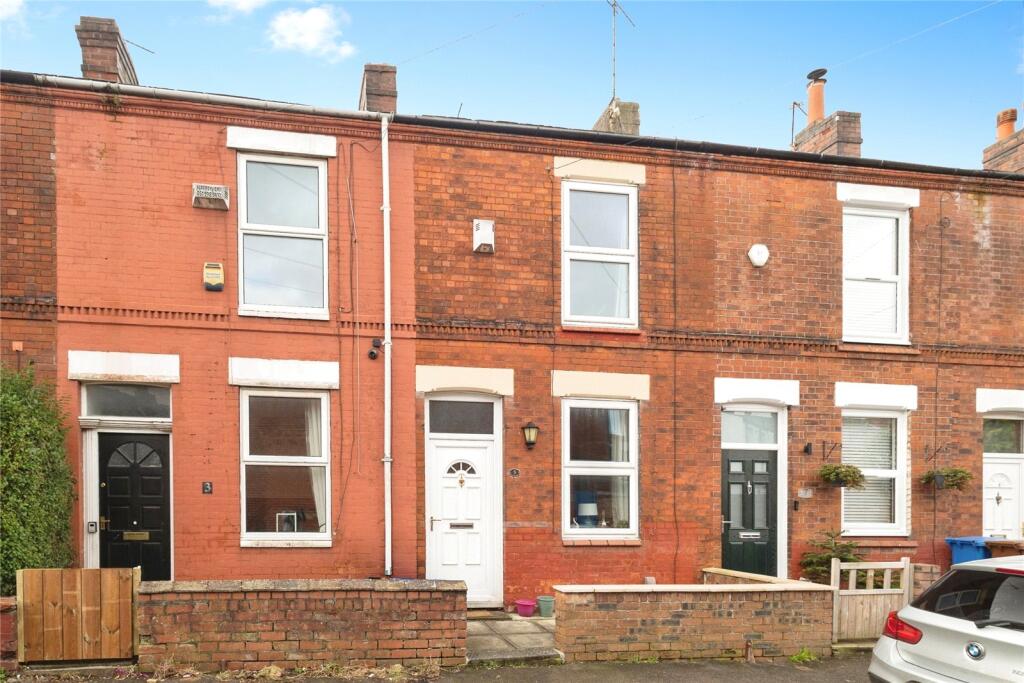 Main image of property: Churchill Street, Heaton Norris, SK4