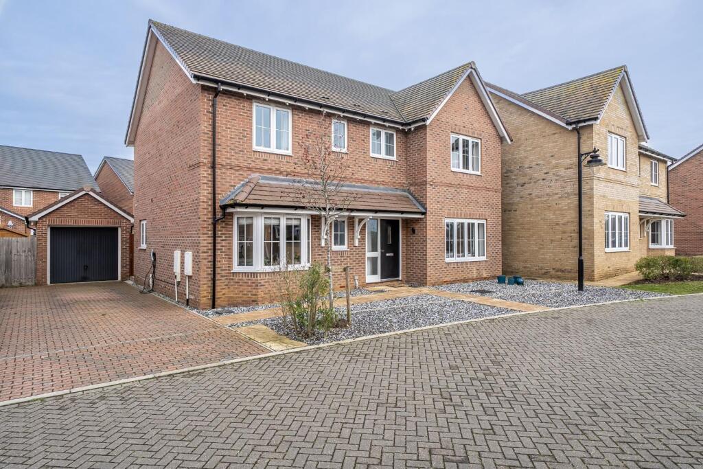Main image of property: Lewis Corner, Potton