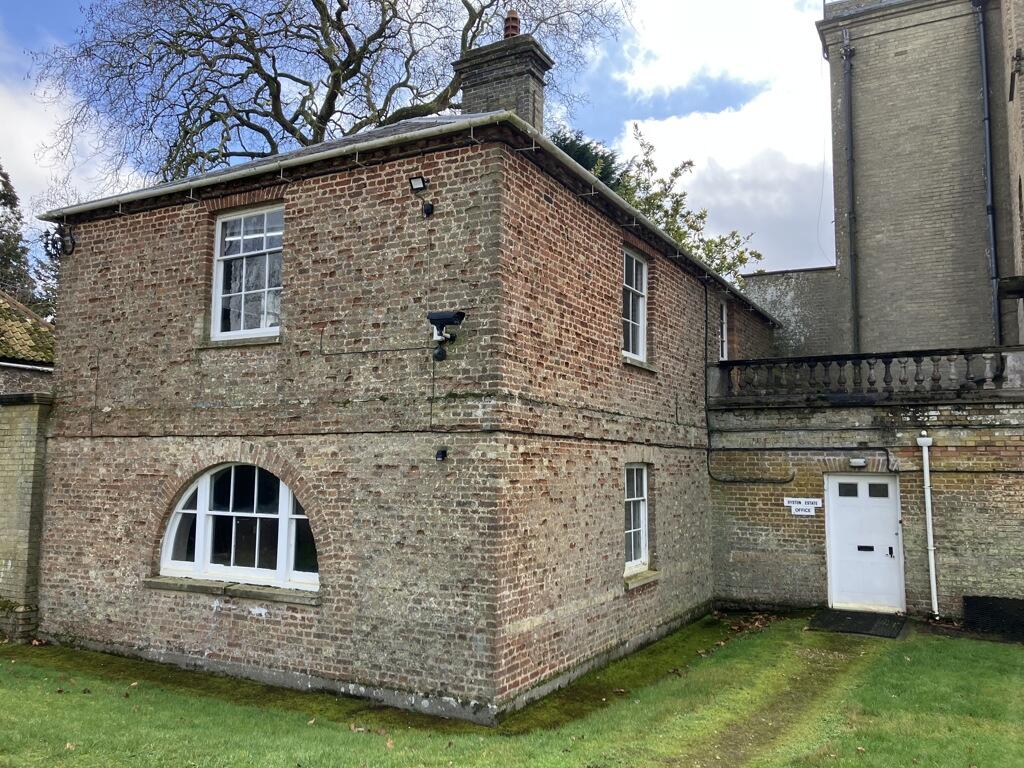 Main image of property: The Offices, Ryston Hall, Ryston, Downham Market, Norfolk, PE38 0AA
