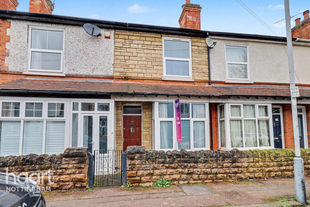 Main image of property: Manvers Road, West Bridgford